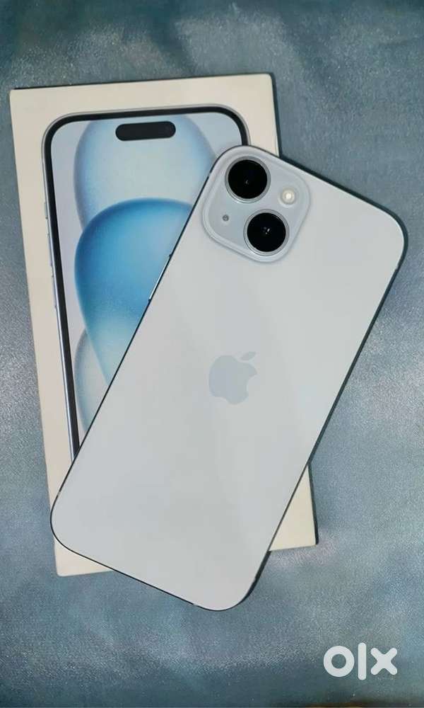iphone 15 battery health 95 bought in january 2025