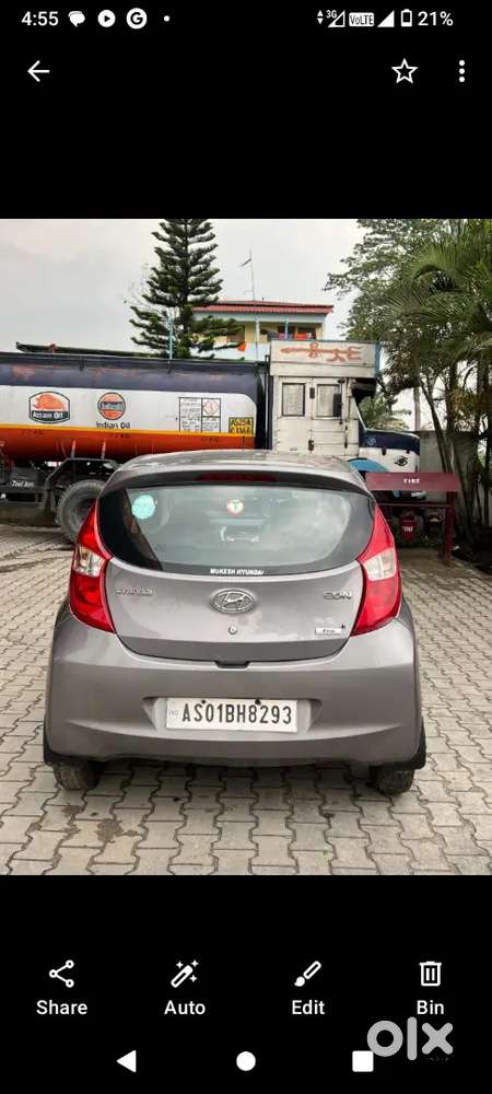 Hyundai EON 2013 Petrol Good Condition