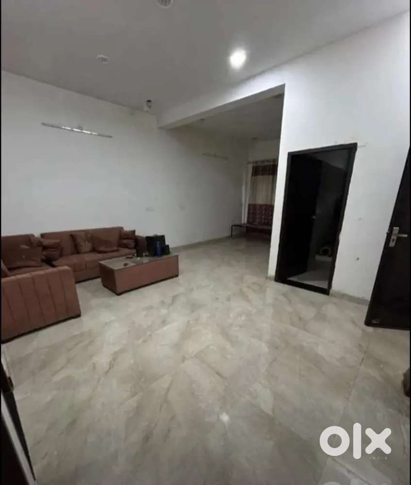 Independent flat available (owner free)