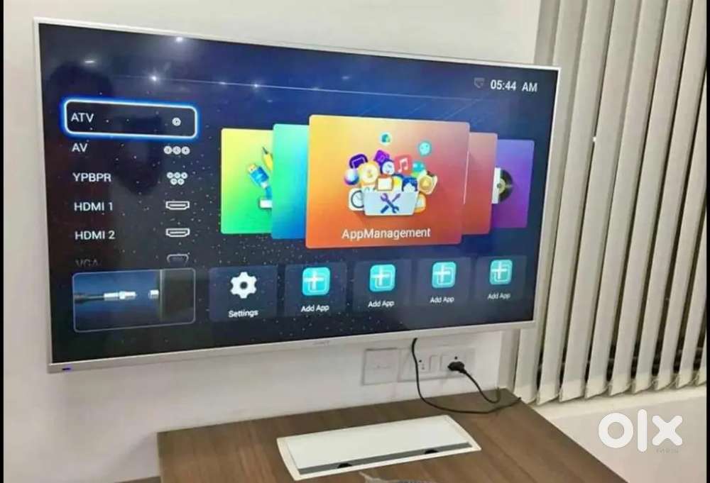 52Inch Android LED TV 4k new box pack available