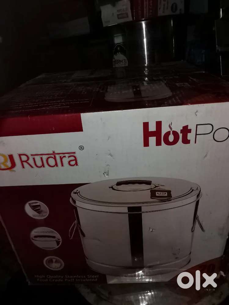Rudra Hot pot