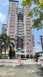 Confident Pride - Edapally - 3BHK - Fully Furnished - 1400Sqft