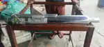 Silver
Peashooter Silencer classic 350