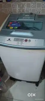 Samsung washing machine