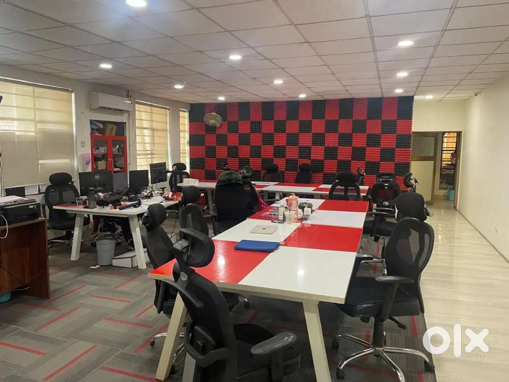 Office space available for rent