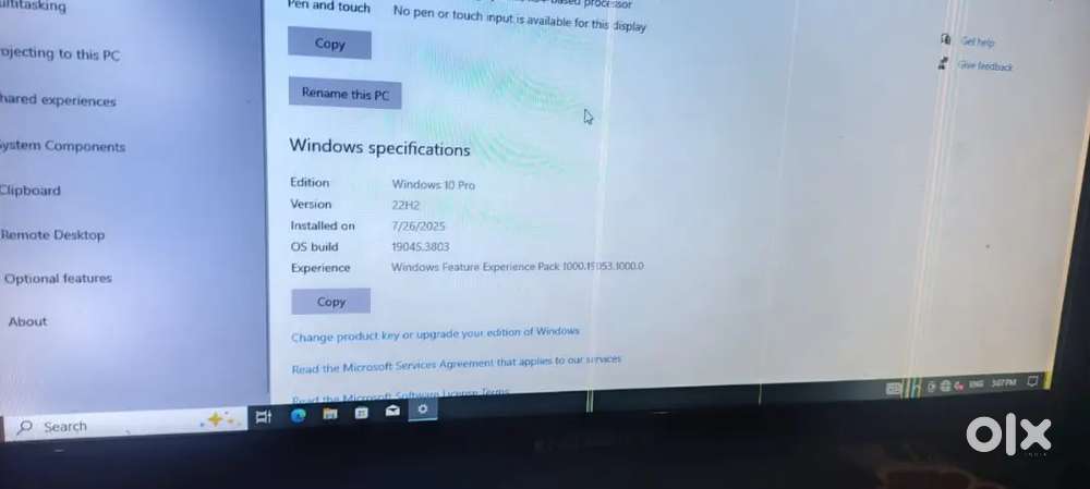 Computer for Sale – Good Condition, Best Price!