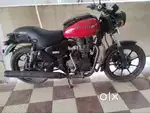 Thunderbird 350/2018