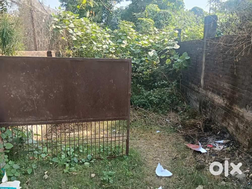 Plot near airport for hostel and hotel