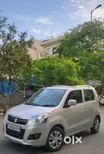 Maruti Suzuki Wagon R VXI 1.0, 2015, CNG & Hybrids