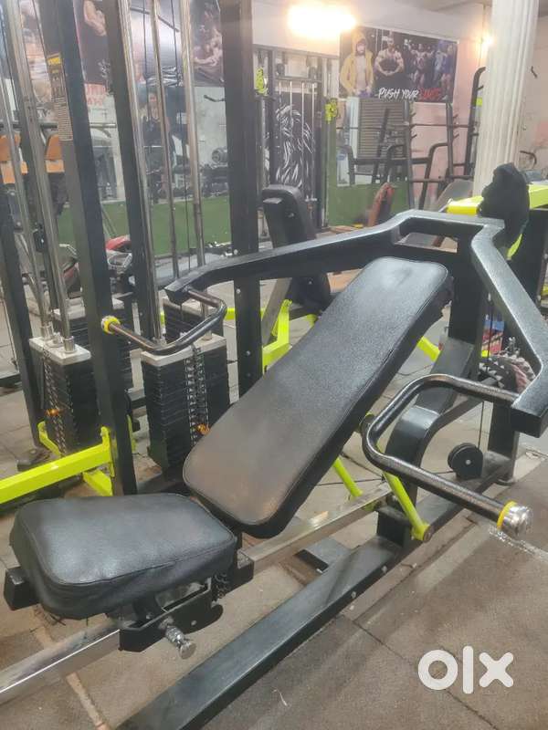 Bodylean gym equipment