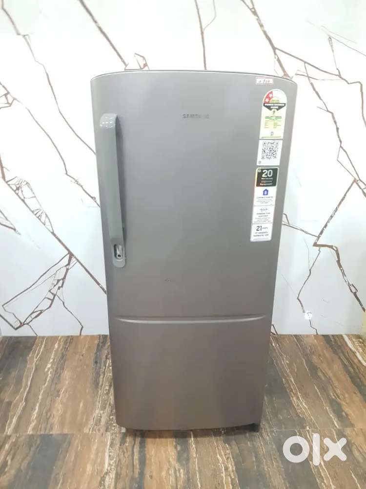 Samsung 2024 model latest single door refrigerator!