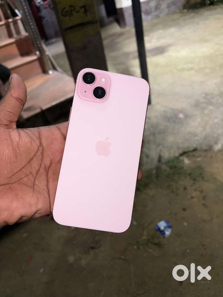 I phone 15 plus