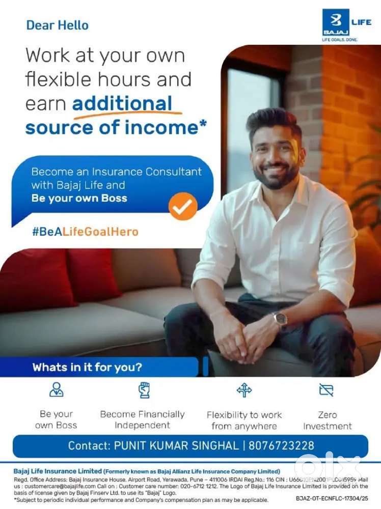 Part time work flexible time work from home