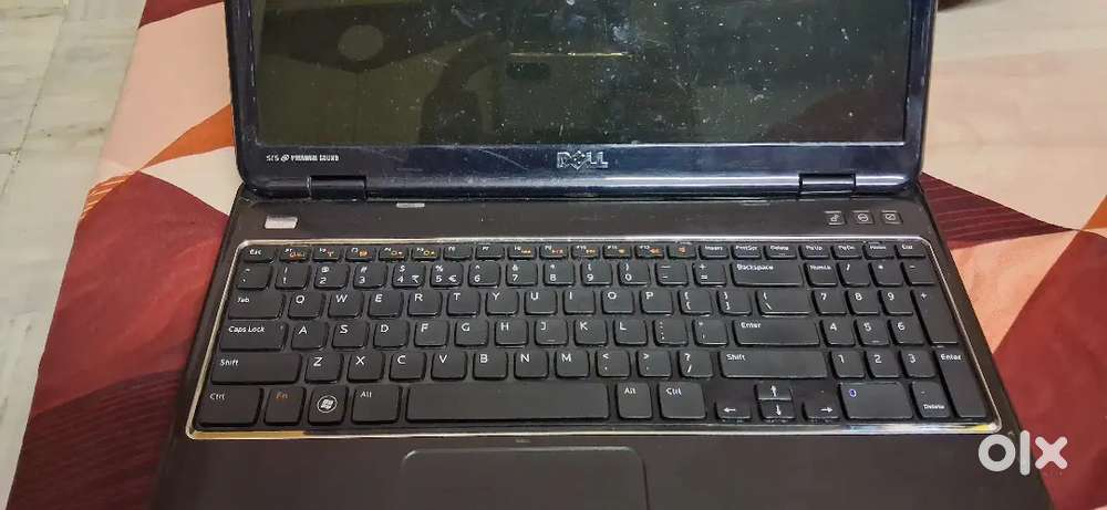 DELL LAPTOP:- Working with full condition