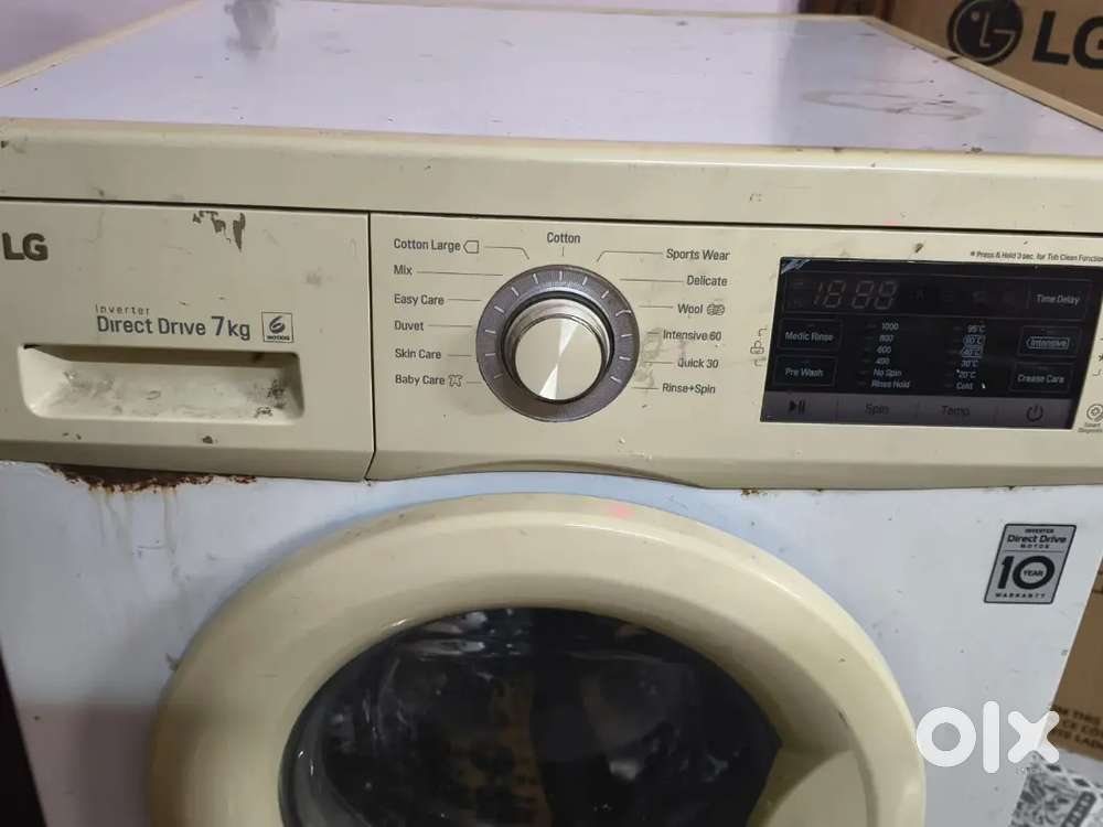 Washing machine for sale