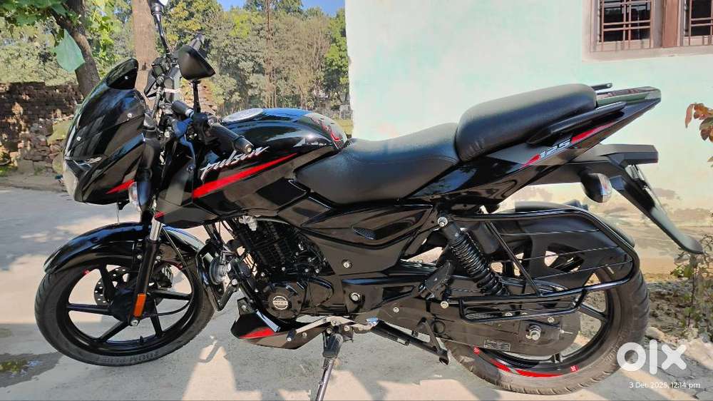 Pulser 125 double seat, 2022 model