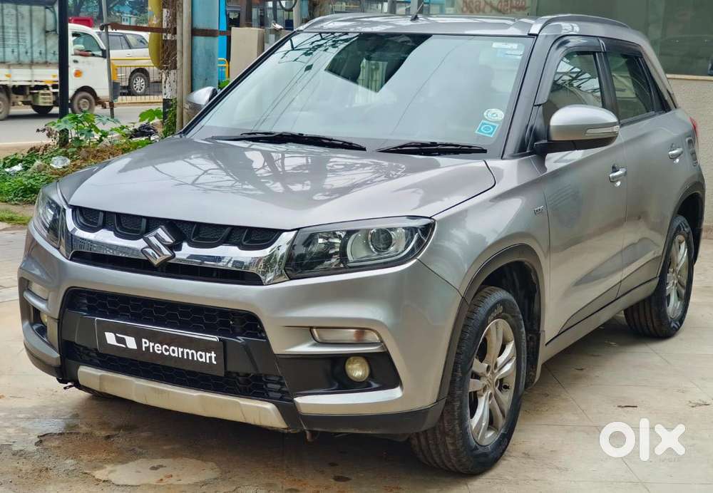 Maruti Suzuki Brezza ZDi Plus, 2017, Diesel