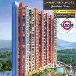 Starting from ₹16 Lakhs 1RK/1BHK/2BHK Flats for Sale in Panvel
