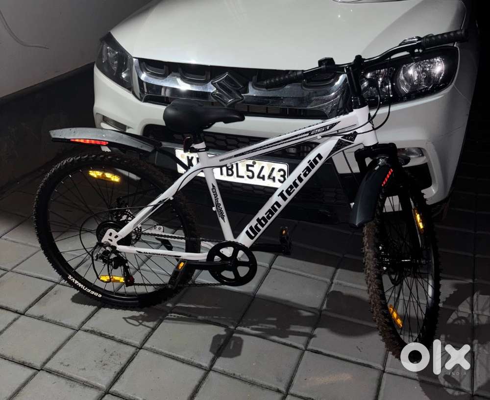 Urban Terrain cycle for Sale