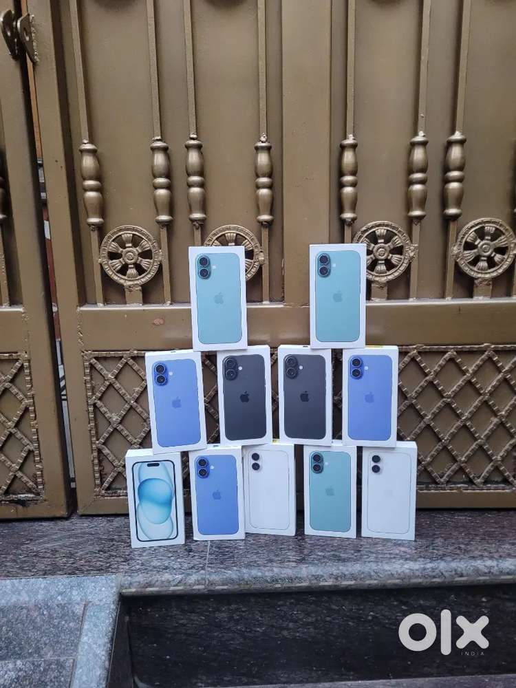 I phone 15 & iphone 16