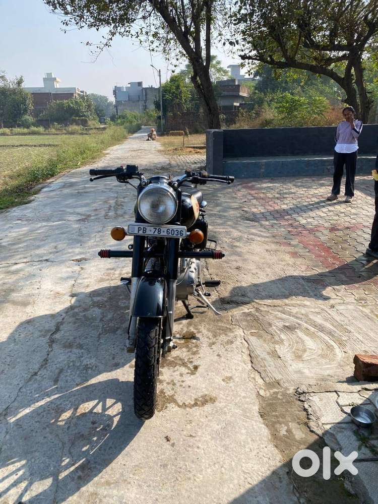 Classic 350 Top Model