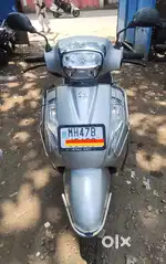 Well maintained scooter