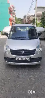 Maruti Suzuki Wagon R 2011 CNG & Hybrids