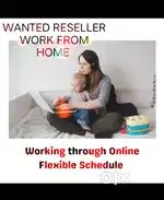 Reseller work from home
