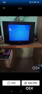 Lg flat tv