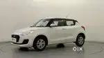 Maruti Suzuki Swift AMT VXI, 2019, Petrol