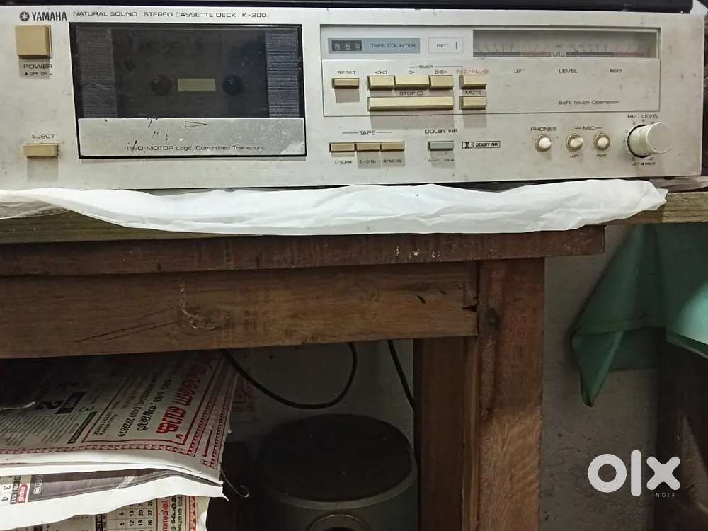 Pioneer dek