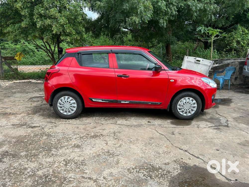 Maruti Suzuki Swift 2021 Petrol Well Maintained