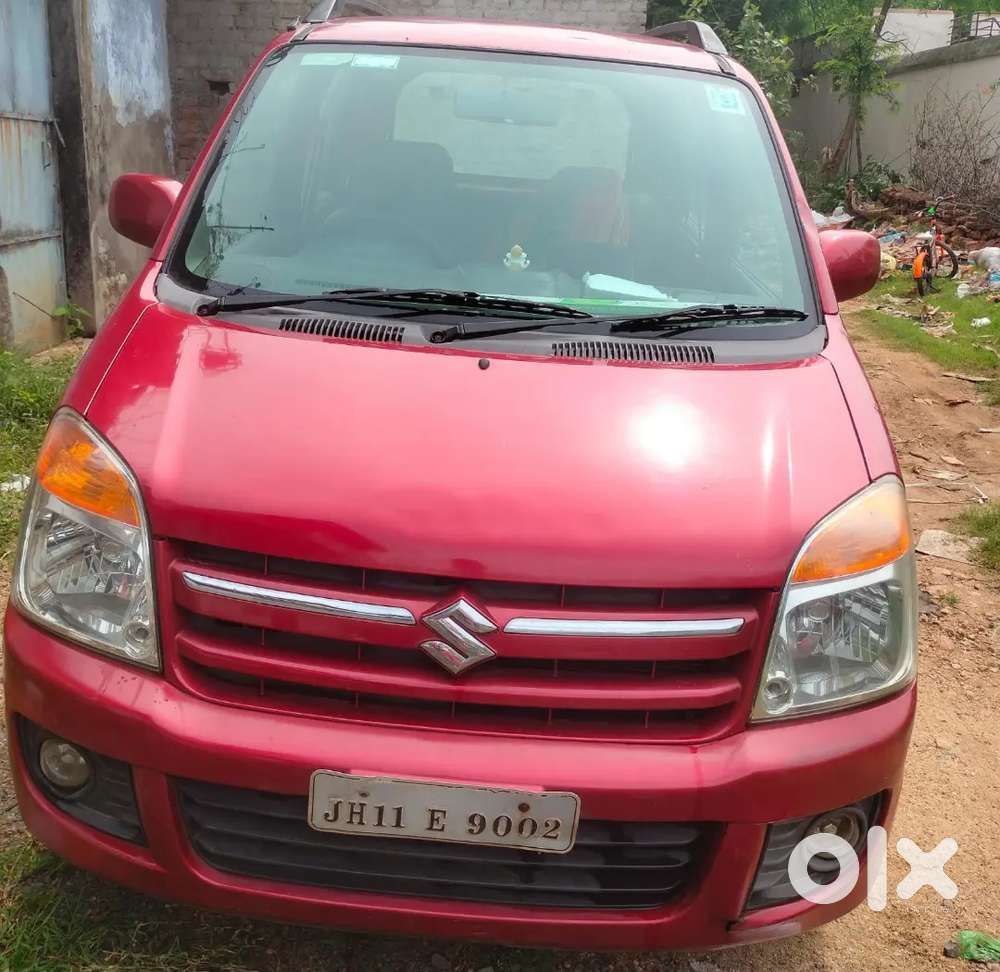 Maruti Suzuki Wagon R 2009 Petrol 66000 Km Driven