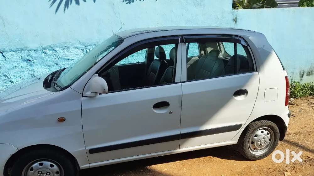 Hyundai i10 2008 Petrol 78000 Km Driven