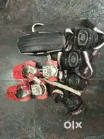 Skating basic wheel kit (used) is available for sale.