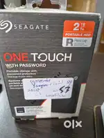 2Tb Hard disk seagate