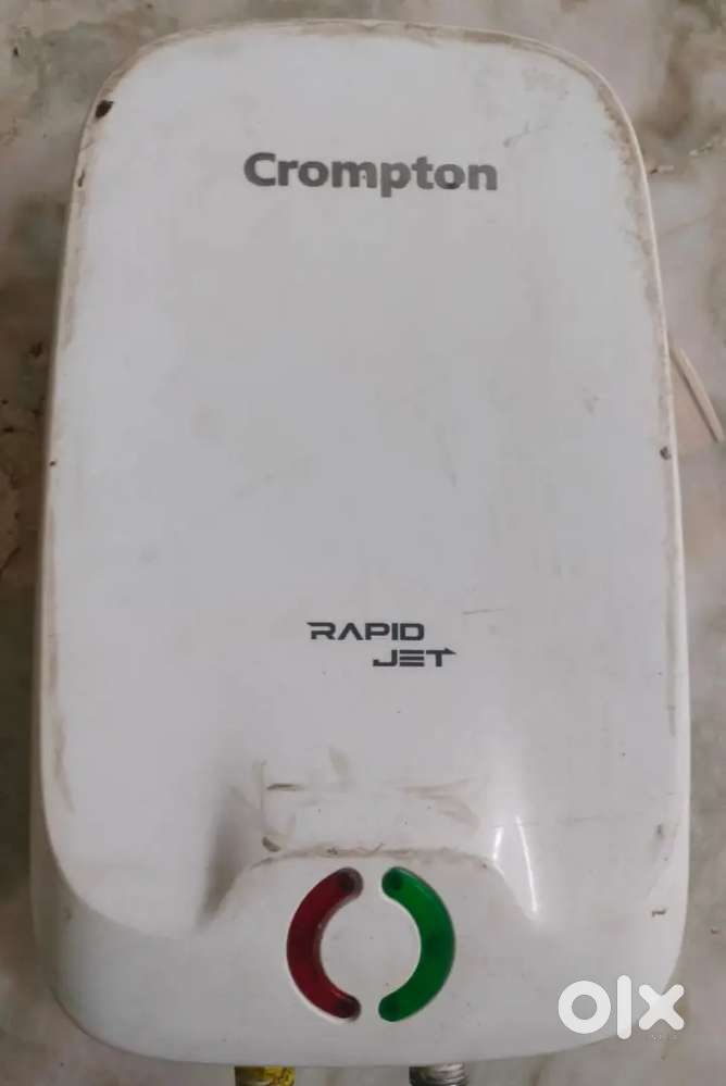 Crompton water heater for sale urgt