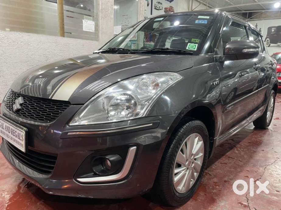 Maruti Suzuki Swift 1.3 ZXI, 2017, Petrol