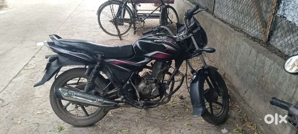 Bajaj Discover 100CC (2012)