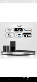 Sony home theatre