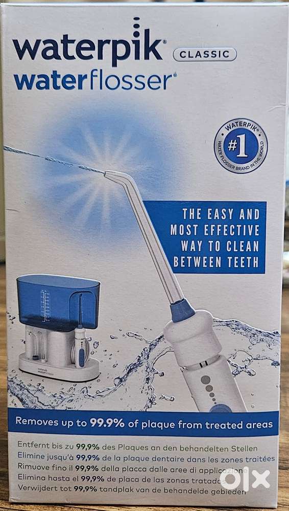 Waterpik Waterflosser (classic model)