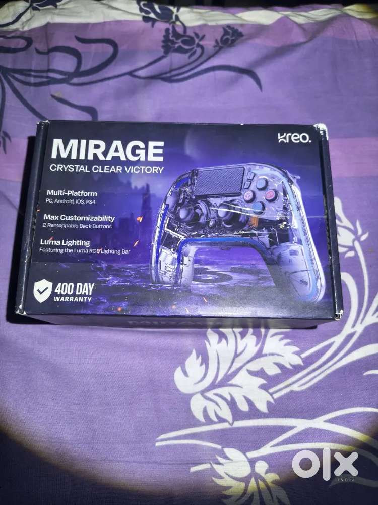 Kreo mirage gaming controller