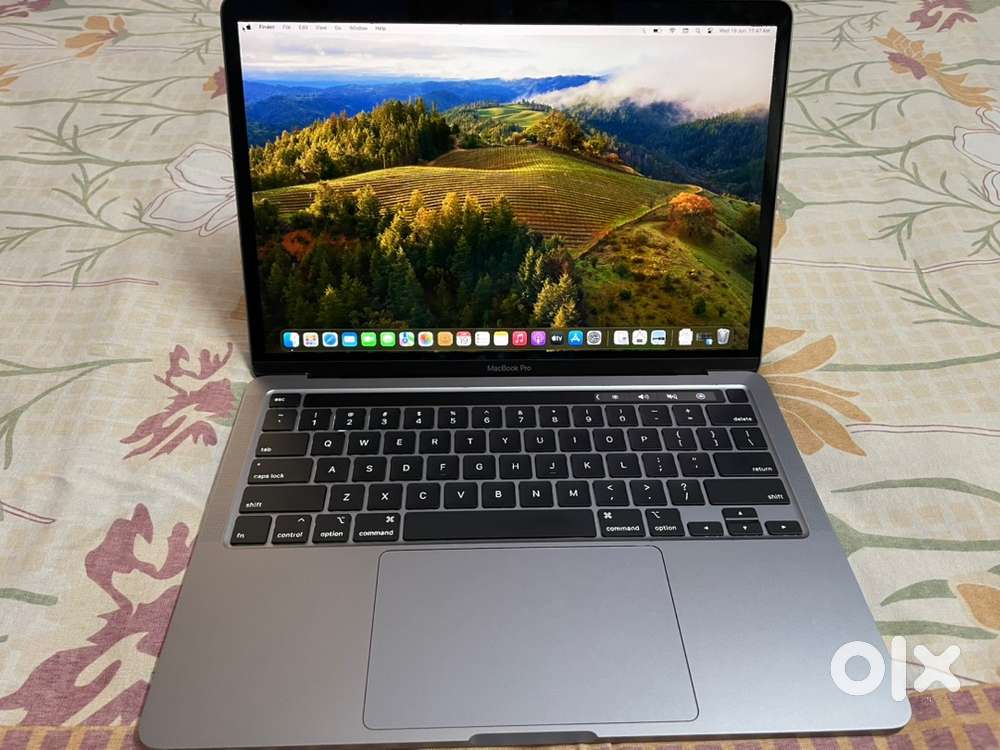 MacBook Pro 2020 space grey