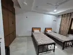 In Malad East No brokerage PG stylish rooms prime area fully furnished