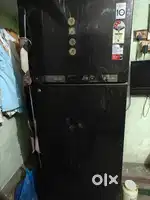 Double door LG fridge