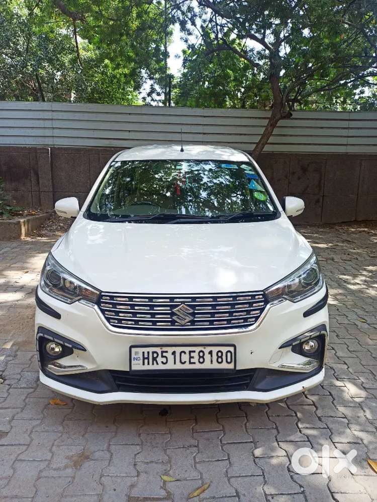 Maruti Suzuki Ertiga 2021 CNG & Hybrids 62000 Km Driven