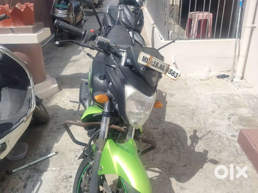 Yamaha bike for sale