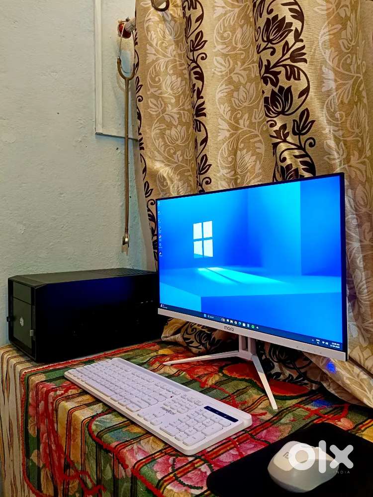 Computer setup