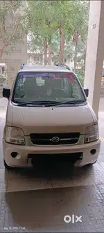 Blessed by Jesus & very Good Condition maintained Army Person CAR
