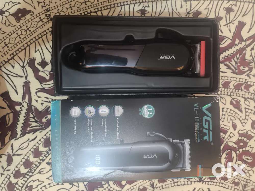 VGR VL-188 Hair Clipper